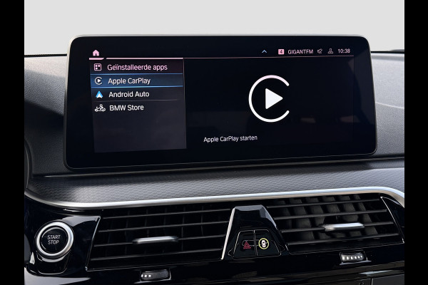 BMW 5 Serie Touring 530e M-Sport | Pano | Trekhaak | Laser | Head Up | Driving Assist Pro | Keyless | Dealer onderhouden | 1e eig.