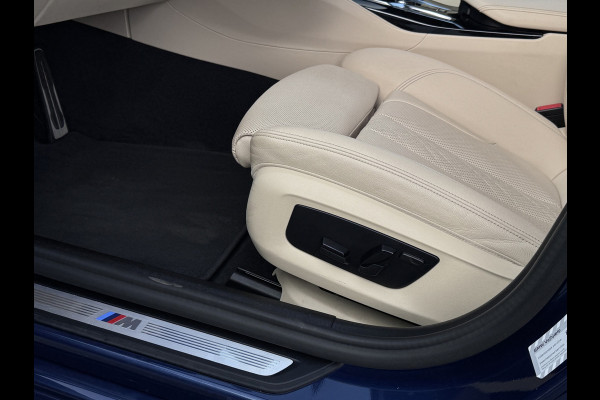 BMW 5 Serie Touring 530e M-Sport | Pano | Trekhaak | Laser | Head Up | Driving Assist Pro | Keyless | Dealer onderhouden | 1e eig.
