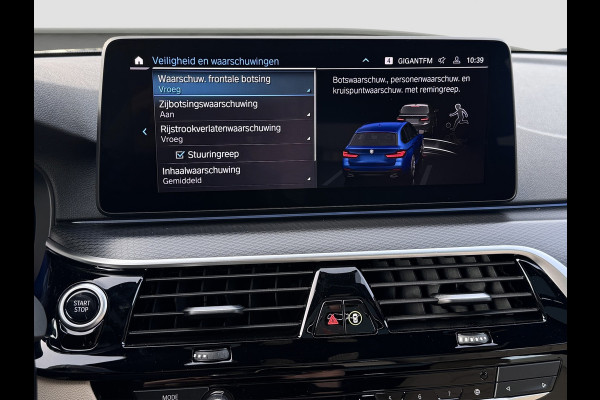 BMW 5 Serie Touring 530e M-Sport | Pano | Trekhaak | Laser | Head Up | Driving Assist Pro | Keyless | Dealer onderhouden | 1e eig.