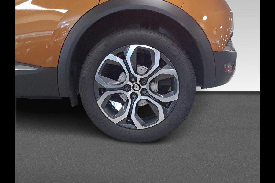 Renault Captur 1.0 TCe 90 Intens Navigatie | Apple Carplay/Android Auto | Sfeerverlichting 1e eigenaar, lage kilometerstand