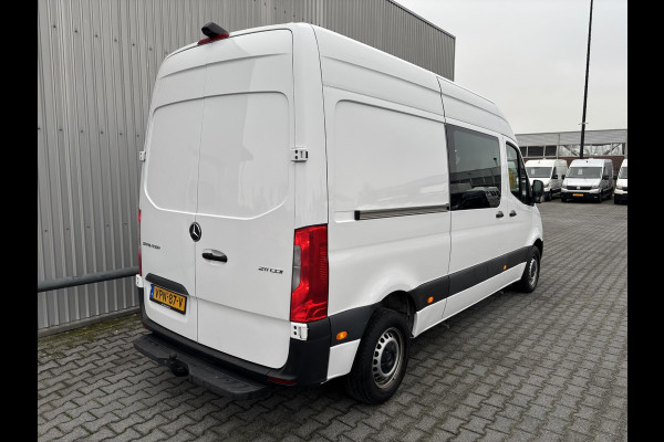 Mercedes-Benz Sprinter 211 1.9 CDI L2H2 FWD*ECC*CAMERA*3PERSOONS*TEL*