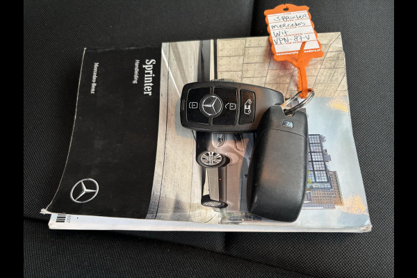 Mercedes-Benz Sprinter 211 1.9 CDI L2H2 FWD*ECC*CAMERA*3PERSOONS*TEL*