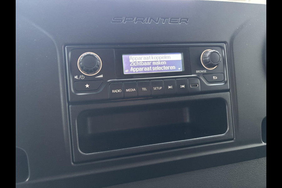 Mercedes-Benz Sprinter 211 1.9 CDI L2H2 FWD*ECC*CAMERA*3PERSOONS*TEL*