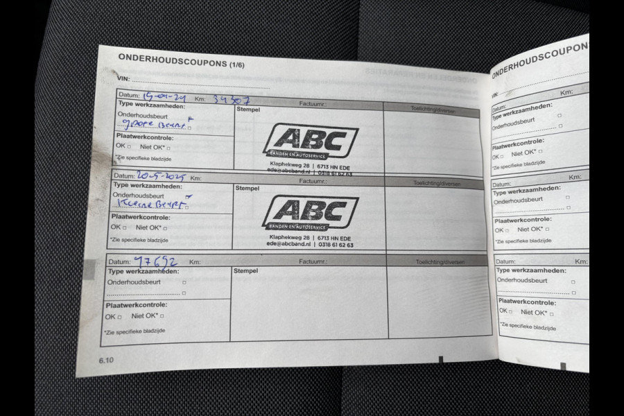 Renault Master 2.3 dCi L2H2*A/C*CRUISE*NAVI*HAAK*CAM*INRICHTING*