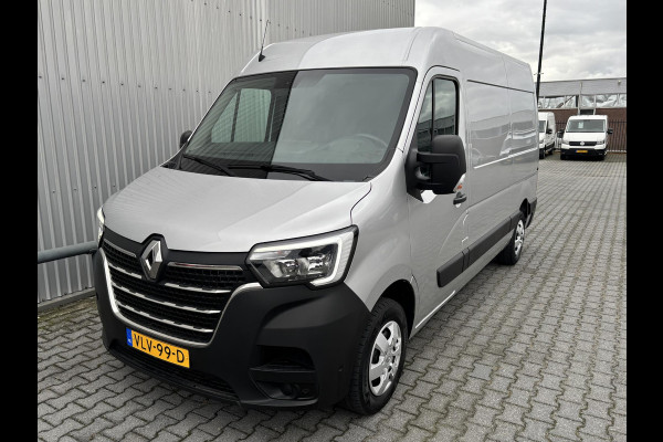Renault Master 2.3 dCi L2H2*A/C*CRUISE*NAVI*HAAK*CAM*INRICHTING*
