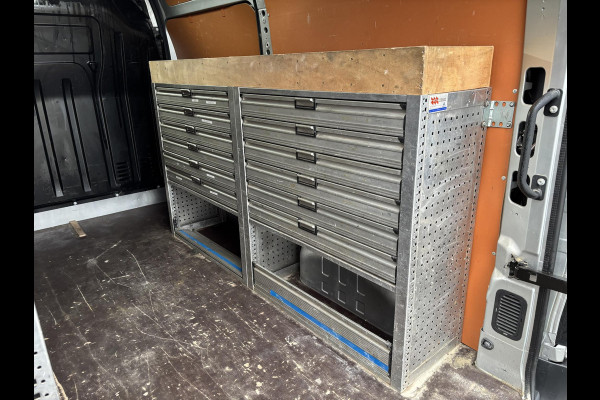 Renault Master 2.3 dCi L2H2*A/C*CRUISE*NAVI*HAAK*CAM*INRICHTING*