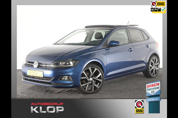 Volkswagen Polo 1.0 TSI Comfortline | panoramadak | lmv 18" | pdc voor en achter
