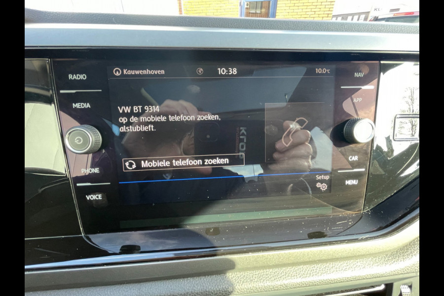 Volkswagen Polo 1.0 TSI Comfortline | panoramadak | lmv 18" | pdc voor en achter