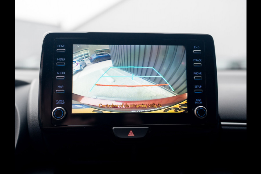 Toyota Yaris 1.5 Hybrid Executive | Bi-Tone | 17'' | Stoelverw. | Apple Carplay/ Android Auto | Prijs Rijklaar!!