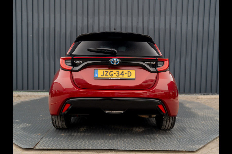 Toyota Yaris 1.5 Hybrid Executive | Bi-Tone | 17'' | Stoelverw. | Apple Carplay/ Android Auto | Prijs Rijklaar!!