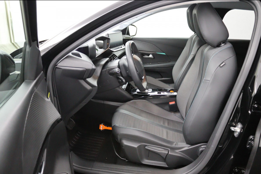 Peugeot e-208 EV Allure 50 kWh*3FASE*CRUISE*ECC*CARPLAY*CAM*