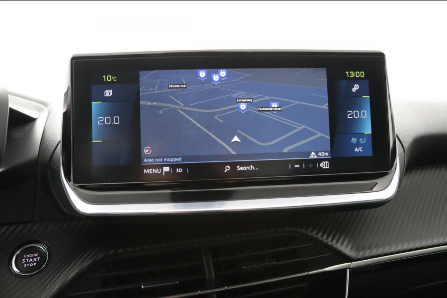 Peugeot e-208 EV Allure 50 kWh*3FASE*CRUISE*ECC*CARPLAY*CAM*