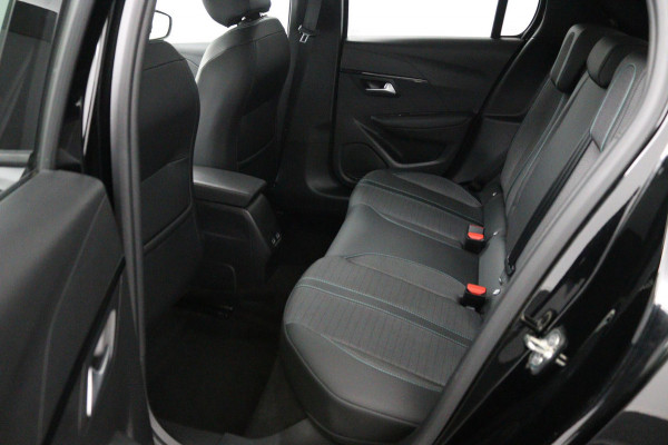 Peugeot e-208 EV Allure 50 kWh*3FASE*CRUISE*ECC*CARPLAY*CAM*