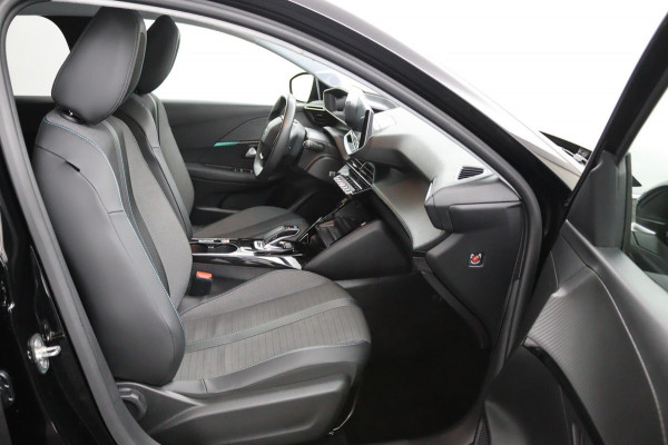 Peugeot e-208 EV Allure 50 kWh*3FASE*CRUISE*ECC*CARPLAY*CAM*