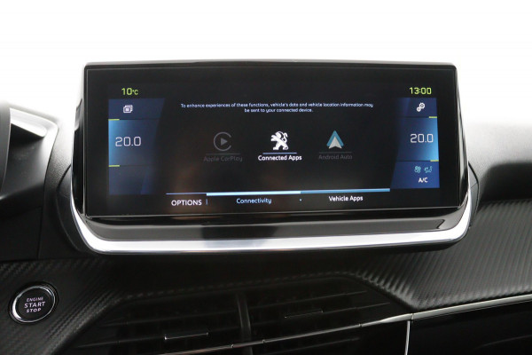 Peugeot e-208 EV Allure 50 kWh*3FASE*CRUISE*ECC*CARPLAY*CAM*