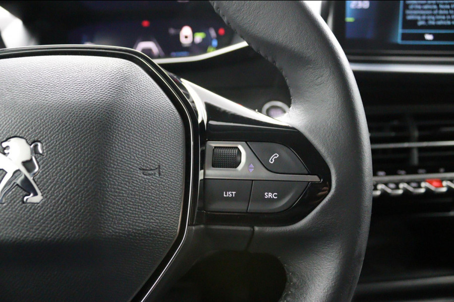 Peugeot e-208 EV Allure 50 kWh*3FASE*CRUISE*ECC*CARPLAY*CAM*