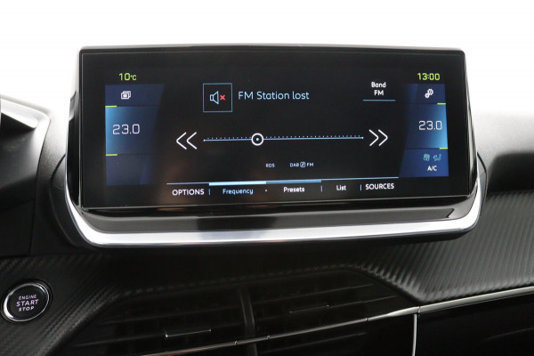 Peugeot e-208 EV Allure 50 kWh*3FASE*CRUISE*ECC*CARPLAY*CAM*