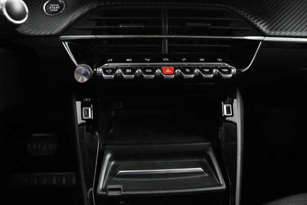 Peugeot e-208 EV Allure 50 kWh*3FASE*CRUISE*ECC*CARPLAY*CAM*