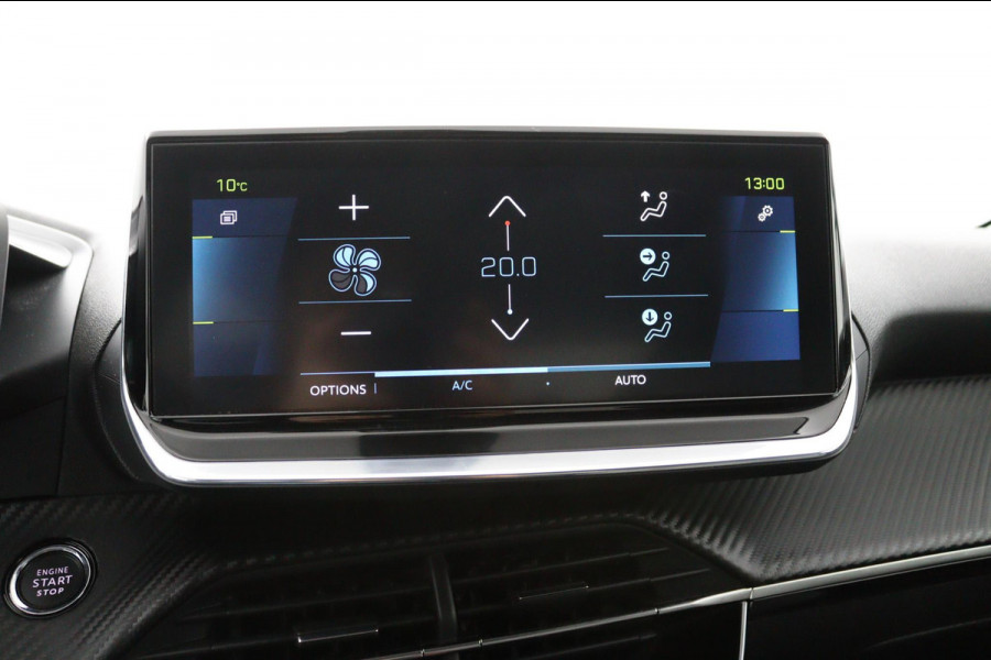 Peugeot e-208 EV Allure 50 kWh*3FASE*CRUISE*ECC*CARPLAY*CAM*