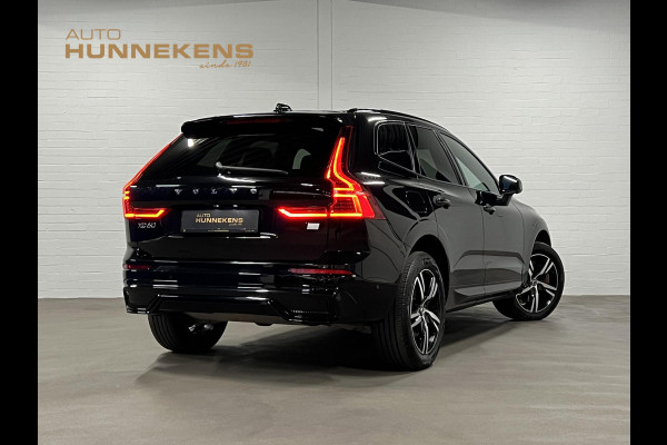 Volvo XC60 2.0 T6 Plug-in hybrid AWD R-Design Open dak | 360 camera | Cruise control | Stoelventilatie | Stuur-/stoelverwarming | Carplay