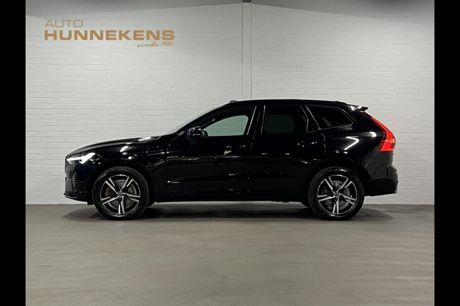 Volvo XC60 2.0 T6 Plug-in hybrid AWD R-Design Open dak | 360 camera | Cruise control | Stoelventilatie | Stuur-/stoelverwarming | Carplay