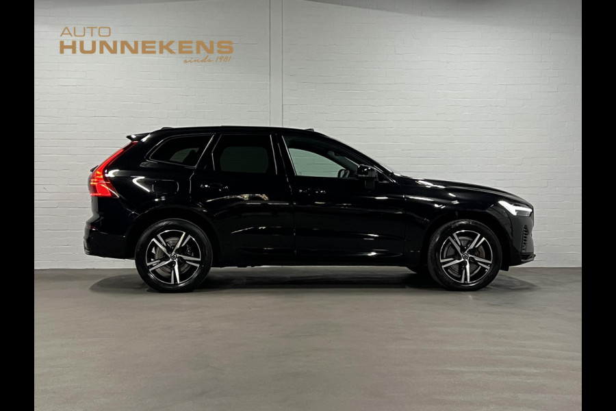 Volvo XC60 2.0 T6 Plug-in hybrid AWD R-Design Open dak | 360 camera | Cruise control | Stoelventilatie | Stuur-/stoelverwarming | Carplay