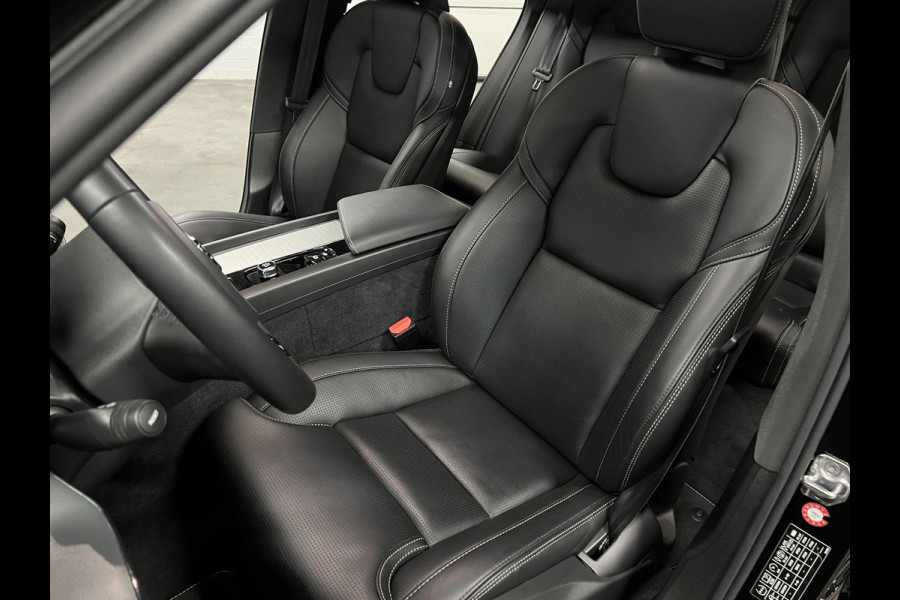 Volvo XC60 2.0 T6 Plug-in hybrid AWD R-Design Open dak | 360 camera | Cruise control | Stoelventilatie | Stuur-/stoelverwarming | Carplay