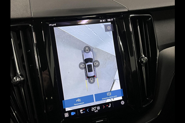 Volvo XC60 2.0 T6 Plug-in hybrid AWD R-Design Open dak | 360 camera | Cruise control | Stoelventilatie | Stuur-/stoelverwarming | Carplay