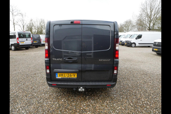 Renault Trafic 2.0 dCi 120PK, L2H1, Dubbel cabine, Airco