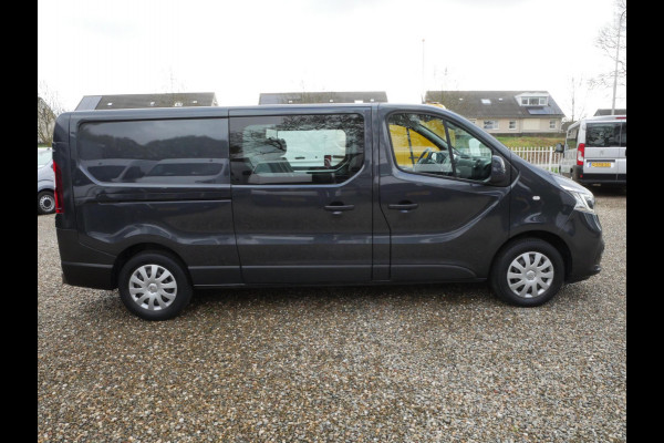 Renault Trafic 2.0 dCi 120PK, L2H1, Dubbel cabine, Airco