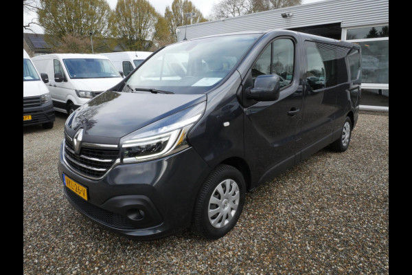 Renault Trafic 2.0 dCi 120PK, L2H1, Dubbel cabine, Airco