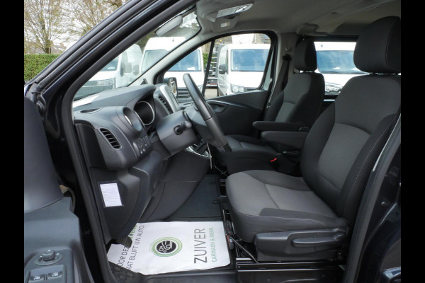 Renault Trafic 2.0 dCi 120PK, L2H1, Dubbel cabine, Airco