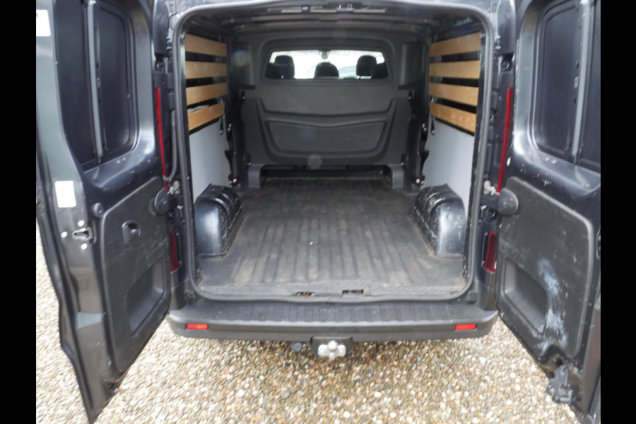 Renault Trafic 2.0 dCi 120PK, L2H1, Dubbel cabine, Airco