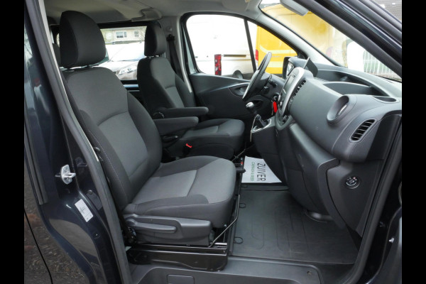 Renault Trafic 2.0 dCi 120PK, L2H1, Dubbel cabine, Airco