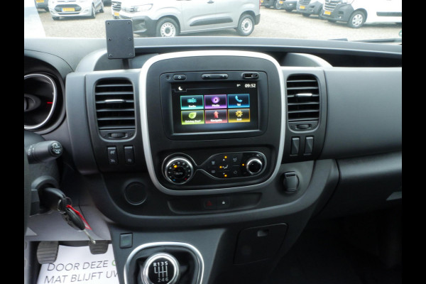 Renault Trafic 2.0 dCi 120PK, L2H1, Dubbel cabine, Airco