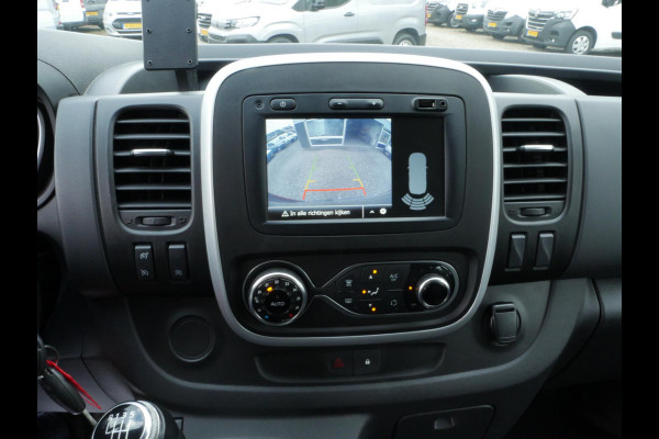 Renault Trafic 2.0 dCi 120PK, L2H1, Dubbel cabine, Airco
