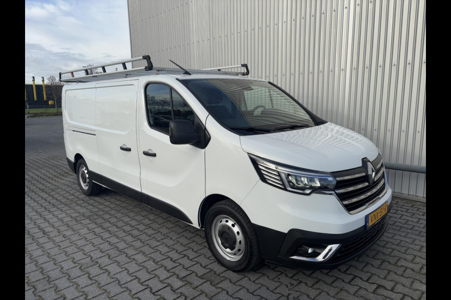 Renault Trafic 2.0 dCi 110 T30 L2H1*A/C*CRUISE*NAV*HAAK*3PERS*TEL