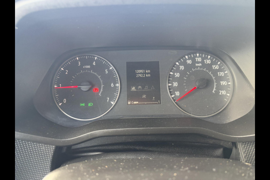 Renault Trafic 2.0 dCi 110 T30 L2H1*A/C*CRUISE*NAV*HAAK*3PERS*TEL