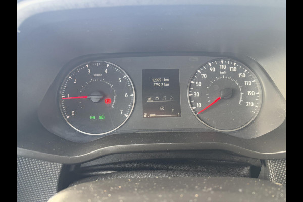 Renault Trafic 2.0 dCi 110 T30 L2H1*A/C*CRUISE*NAV*HAAK*3PERS*TEL