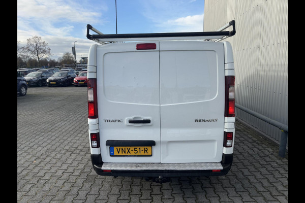 Renault Trafic 2.0 dCi 110 T30 L2H1*A/C*CRUISE*NAV*HAAK*3PERS*TEL