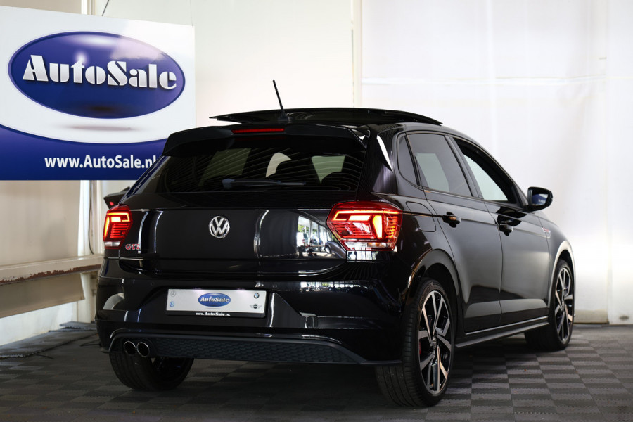 Volkswagen Polo 2.0 TSI GTI VIRTUAL 22.000 km PANO CARPLAY ACC STOELVW '20