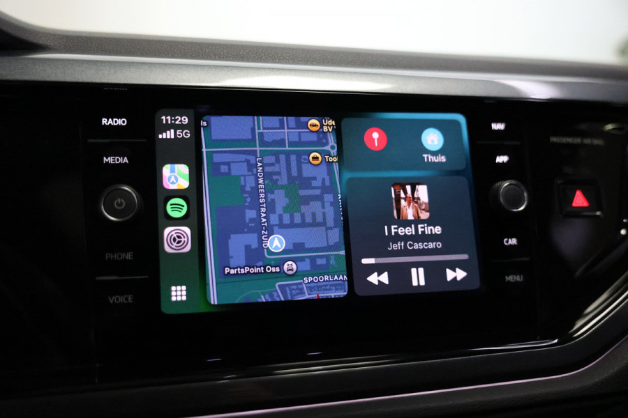 Volkswagen Polo 2.0 TSI GTI VIRTUAL 22.000 km PANO CARPLAY ACC STOELVW '20