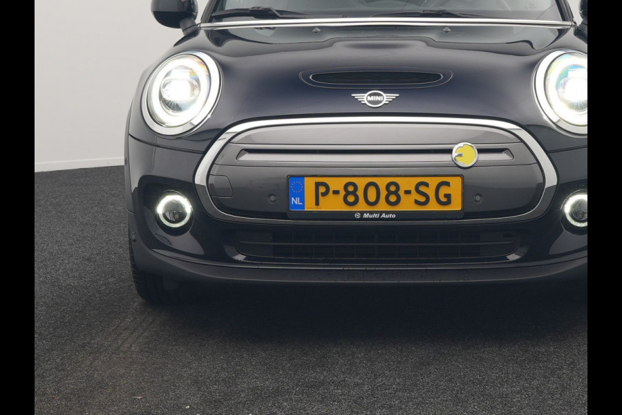 MINI Mini Electric Yours 33 kWh 184pk | Panodak | Head Up | Harman / Kardon | Camera | Lederen Sportstoelen Verwarmd | Keyless | Apple Carplay | Cruise Control | LED Koplampen | Virtual | Navigatie | DAB |