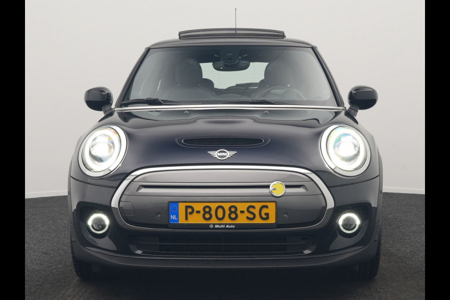 MINI Mini Electric Yours 33 kWh 184pk | Panodak | Head Up | Harman / Kardon | Camera | Lederen Sportstoelen Verwarmd | Keyless | Apple Carplay | Cruise Control | LED Koplampen | Virtual | Navigatie | DAB |