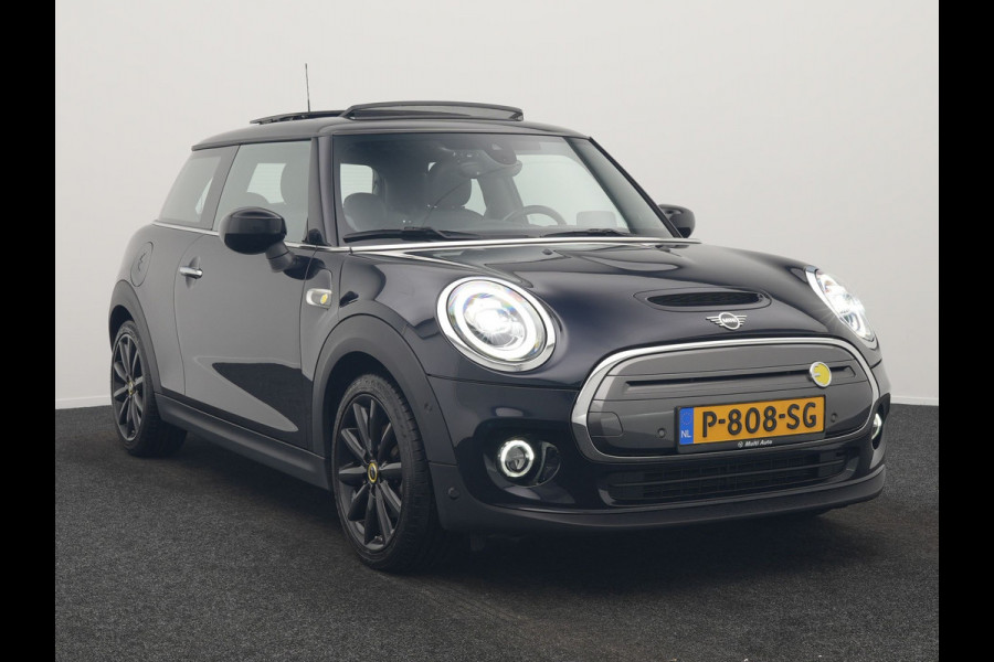 MINI Mini Electric Yours 33 kWh 184pk | Panodak | Head Up | Harman / Kardon | Camera | Lederen Sportstoelen Verwarmd | Keyless | Apple Carplay | Cruise Control | LED Koplampen | Virtual | Navigatie | DAB |