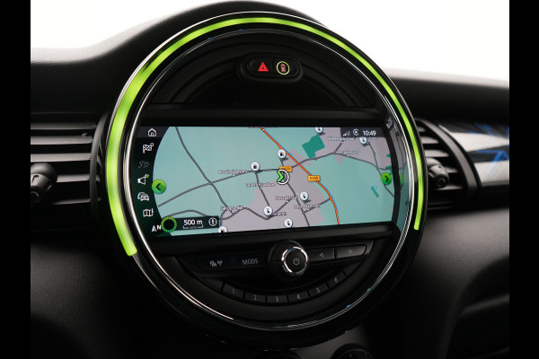 MINI Mini Electric Yours 33 kWh 184pk | Panodak | Head Up | Harman / Kardon | Camera | Lederen Sportstoelen Verwarmd | Keyless | Apple Carplay | Cruise Control | LED Koplampen | Virtual | Navigatie | DAB |