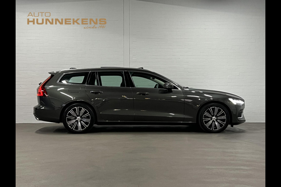 Volvo V60 2.0 T6 Recharge AWD Inscription Open dak | Stuur-/stoelverwarming | Achteruitrij camera | Harman Kardon | Cruise control | Carplay