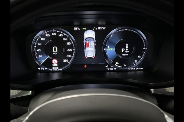 Volvo V60 2.0 T6 Recharge AWD Inscription Open dak | Stuur-/stoelverwarming | Achteruitrij camera | Harman Kardon | Cruise control | Carplay