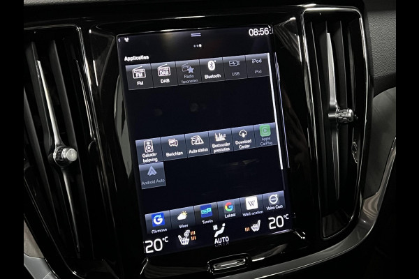 Volvo V60 2.0 T6 Recharge AWD Inscription Open dak | Stuur-/stoelverwarming | Achteruitrij camera | Harman Kardon | Cruise control | Carplay