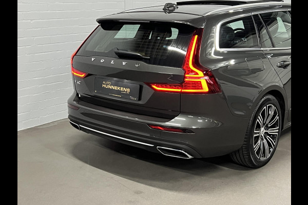 Volvo V60 2.0 T6 Recharge AWD Inscription Open dak | Stuur-/stoelverwarming | Achteruitrij camera | Harman Kardon | Cruise control | Carplay